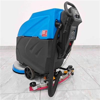 Com abordar eficaçment els problemes de soroll del fregador del sòl