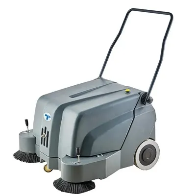 Hand Push Electric Floor Sweeper